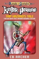 Keytar Heroine Cover
